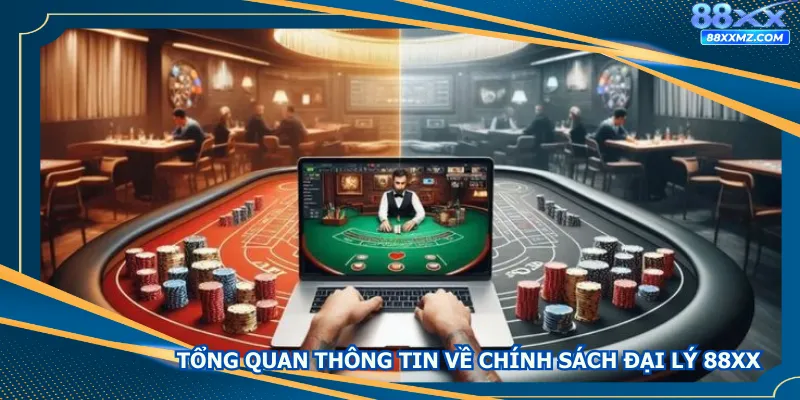 Tổng quan thông tin về chính sách đại lý 88XX